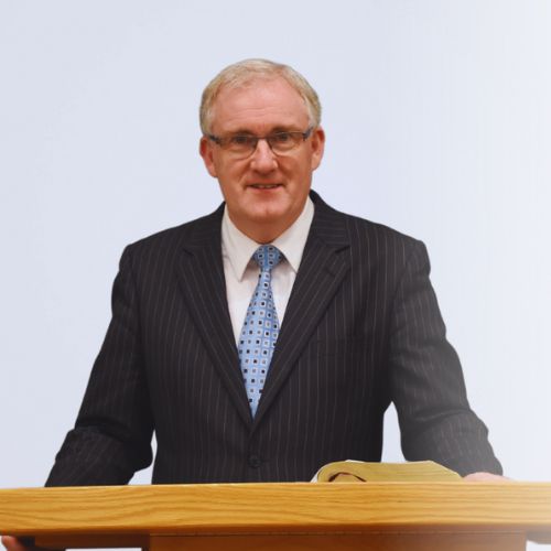 Rev. Dr. Andrew Quigley