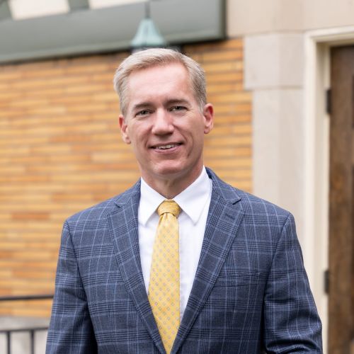 Rev. Dr. Jeff Stivason