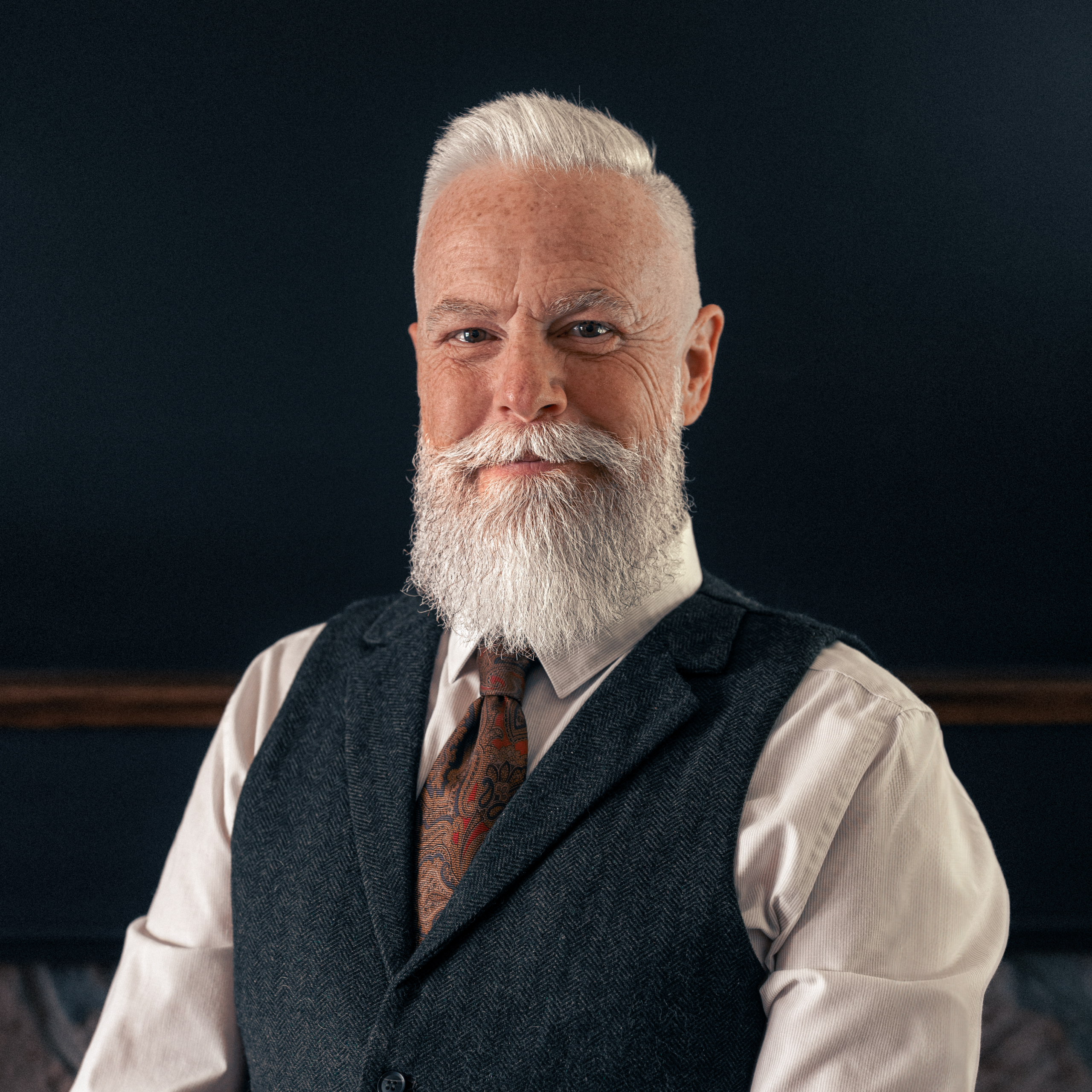 Rev. Scott Wilkinson